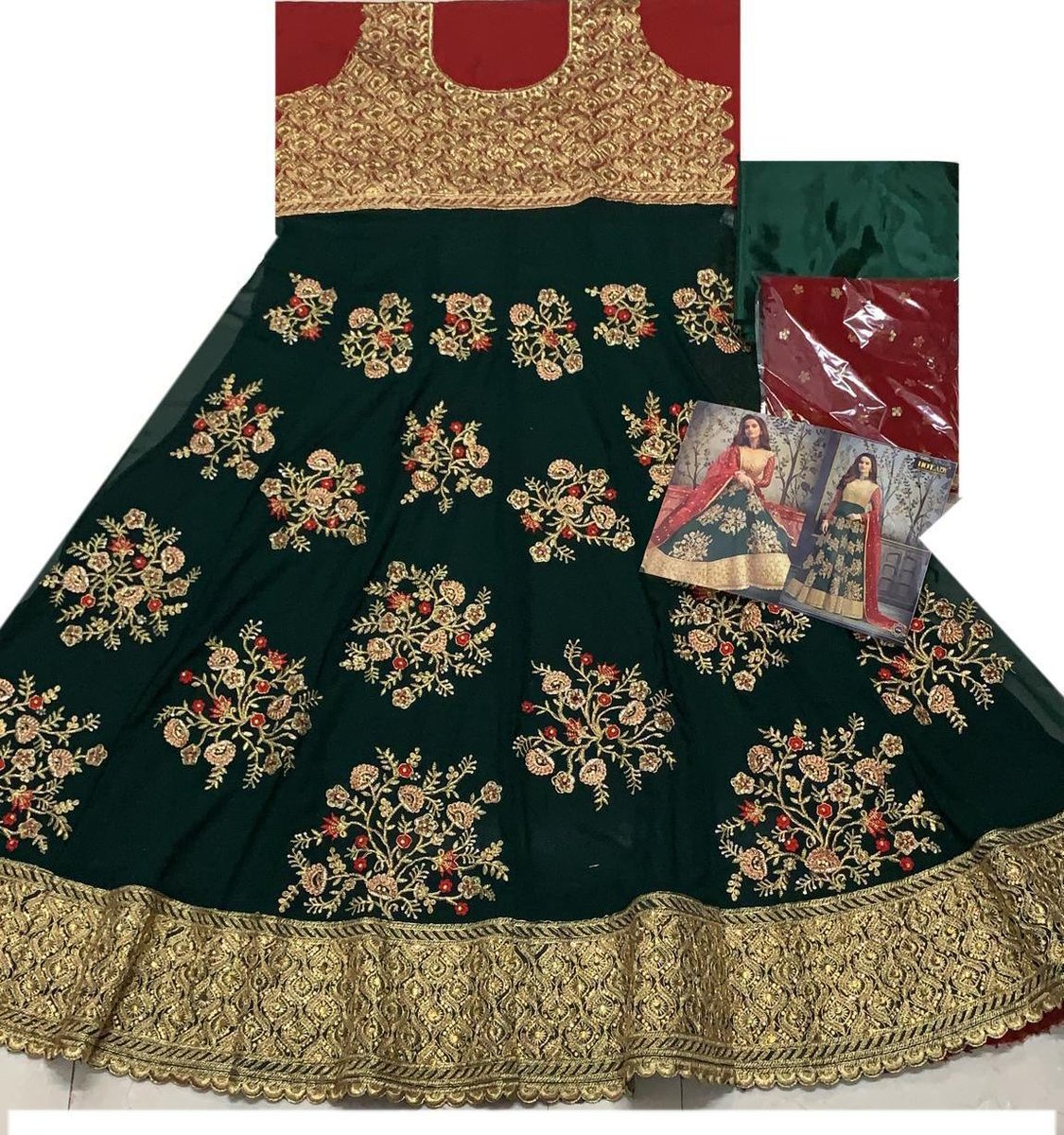 Hotlady Safeena 7754 Master Copy Colors 2