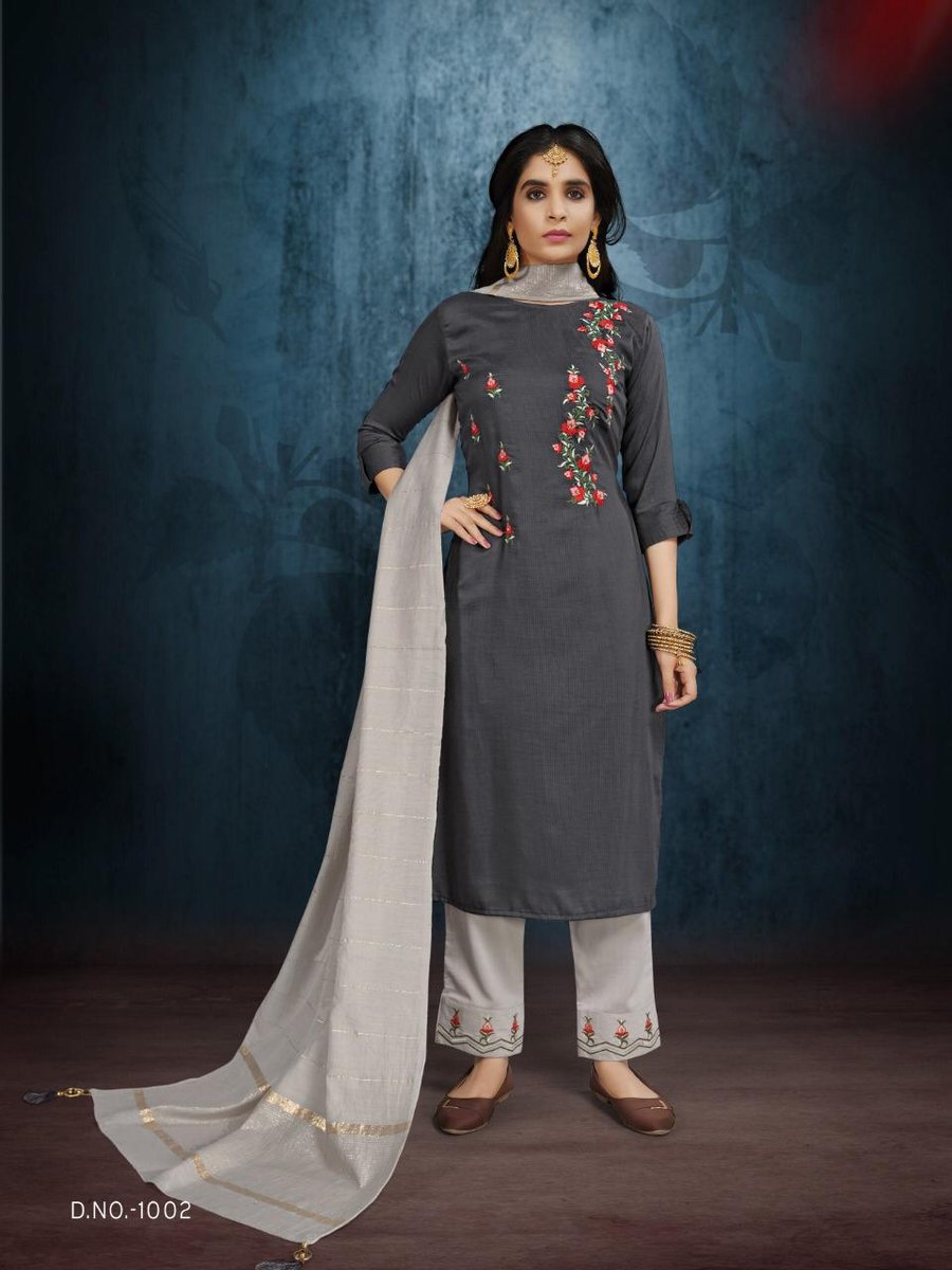 A+Plus Zarina 1001-1007 Series 2