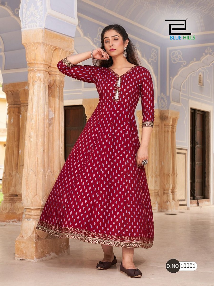 Blue Hills Hotstar Vol-10 10001-10008 Series 1
