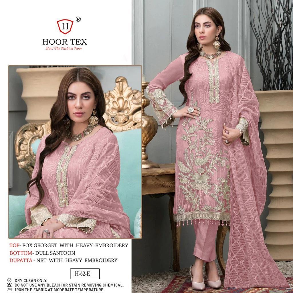 Hoor Tex Super Hit Design H-62 Colors Edition 7