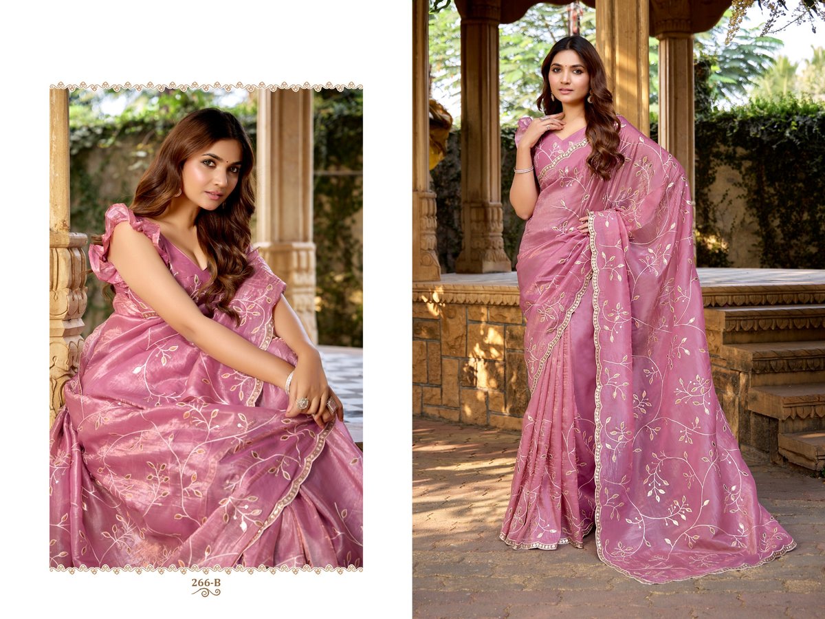 DURGA FASHION 266A TO 266D 2