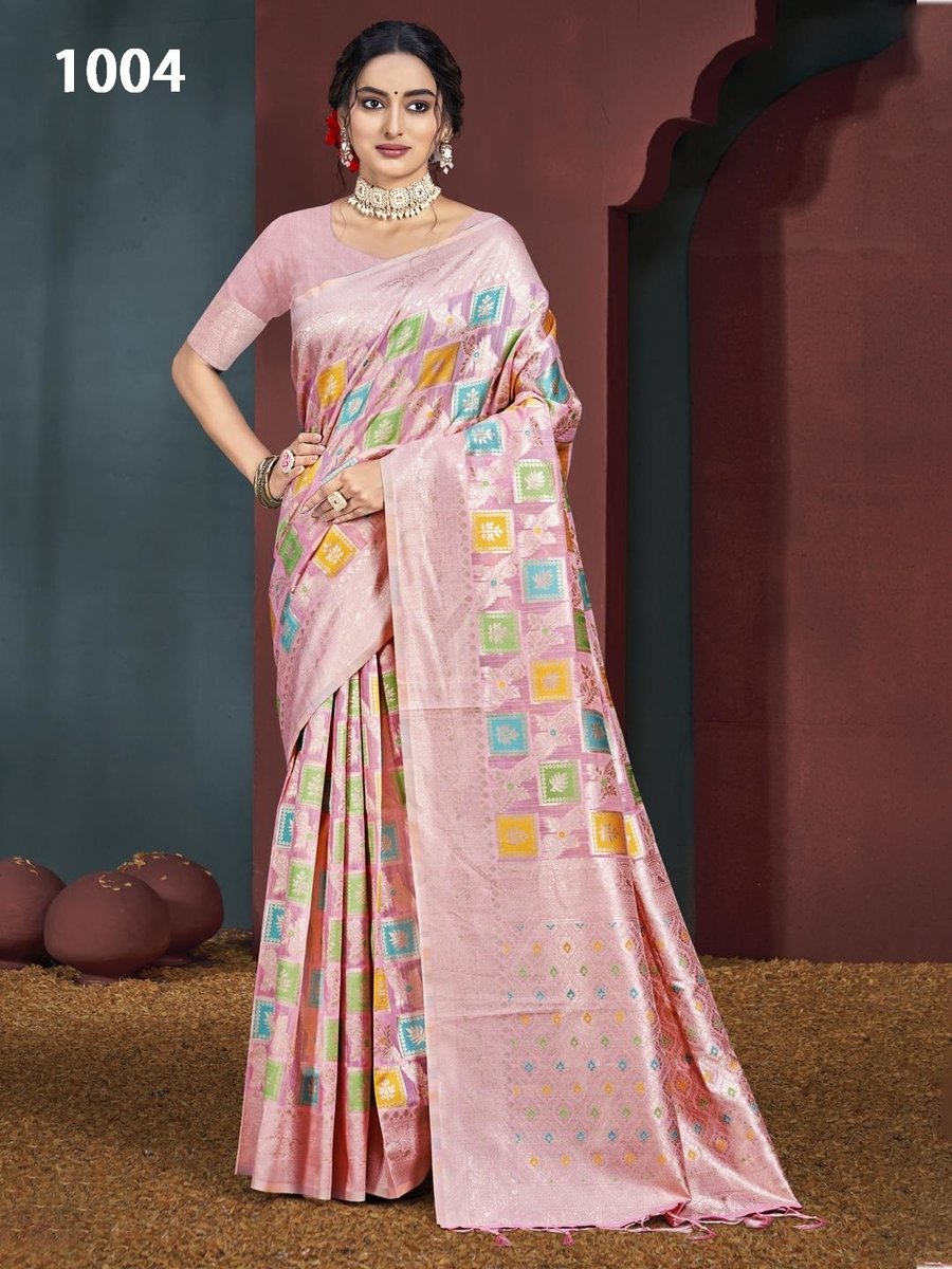 BUNAWAT SWAPNIL COTTON 1001 TO 1006 4