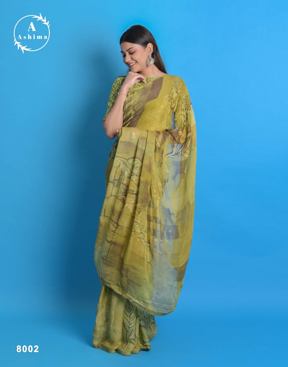 Ashima Merce Digital 8001-8008 Series 2