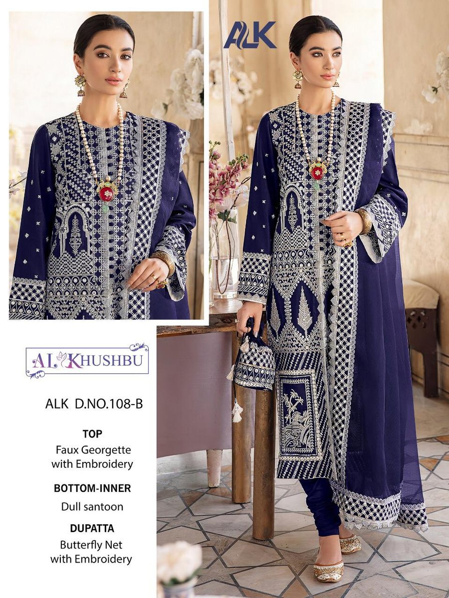 AL Khushbu 108 Colors 3