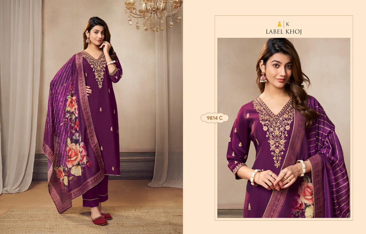 LABEL KHOJ 9814-A TO 9814-D 3