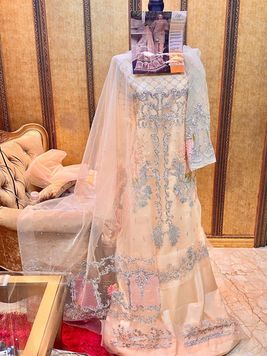 AL Amra Aanaya ZF 23 Exclusive Collection 3