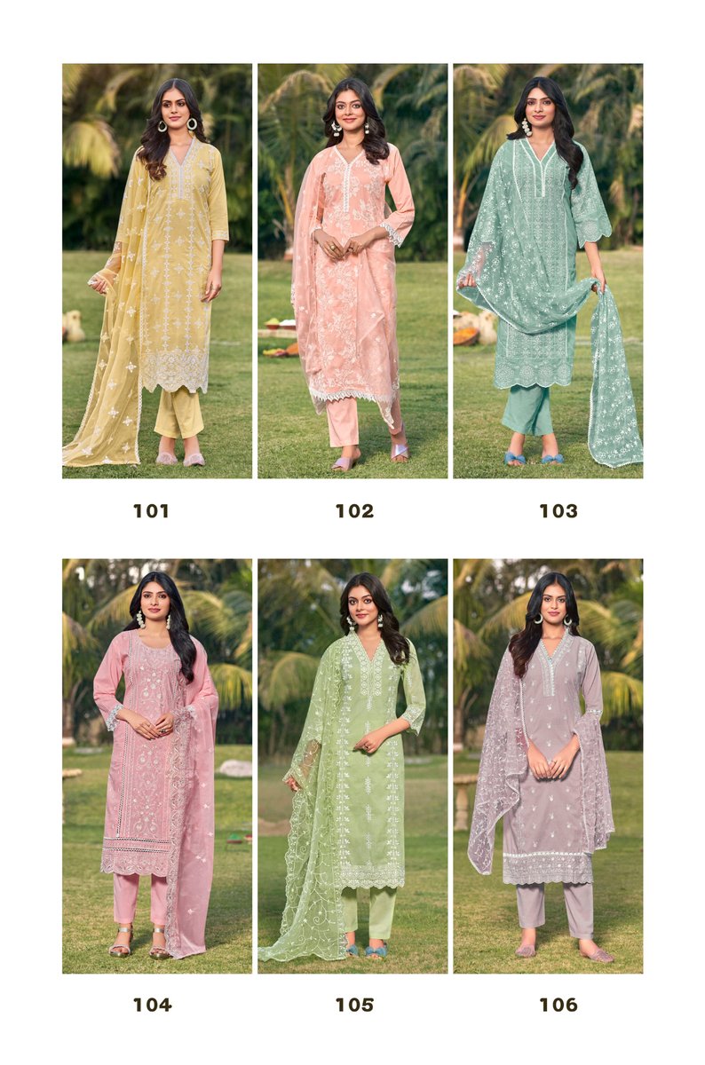 OSSM SUMMER STYLE 101 TO 106 7