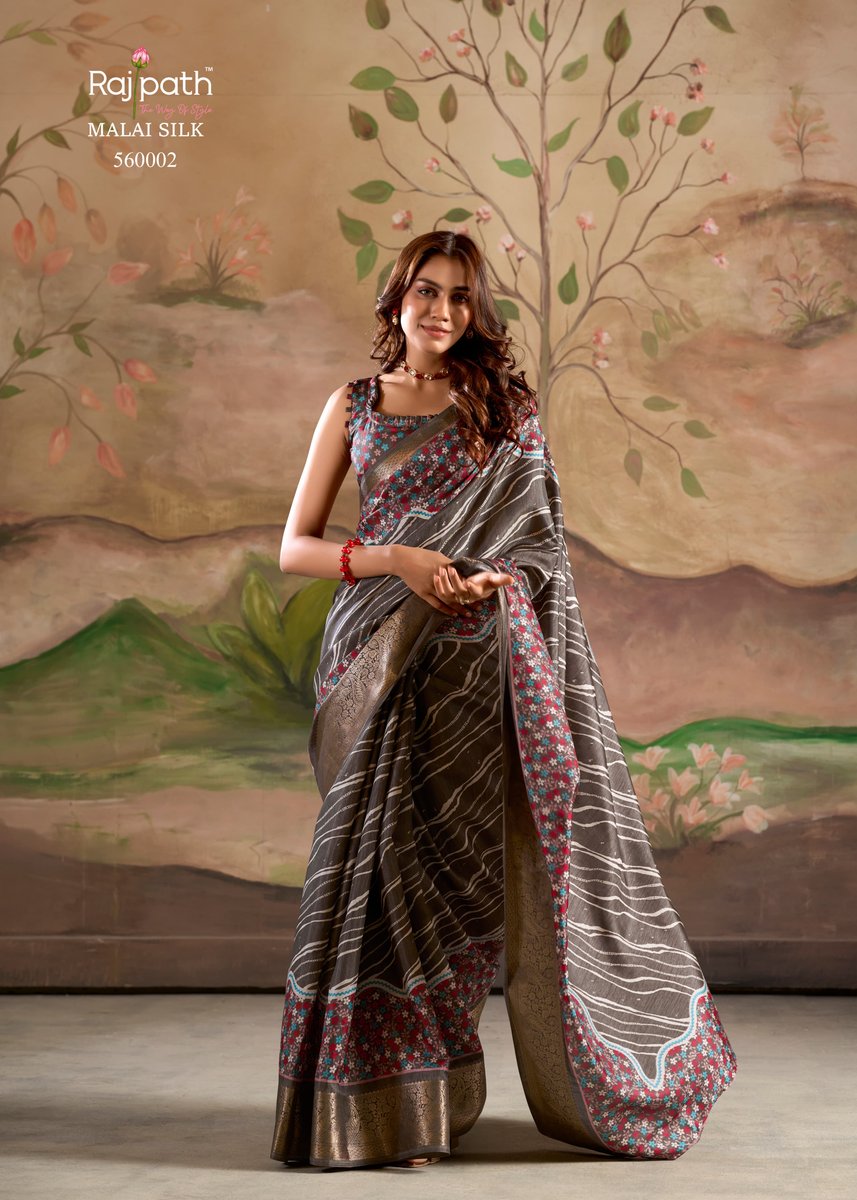 RAJPATH JAMOON SILK 560001 TO 560006 2