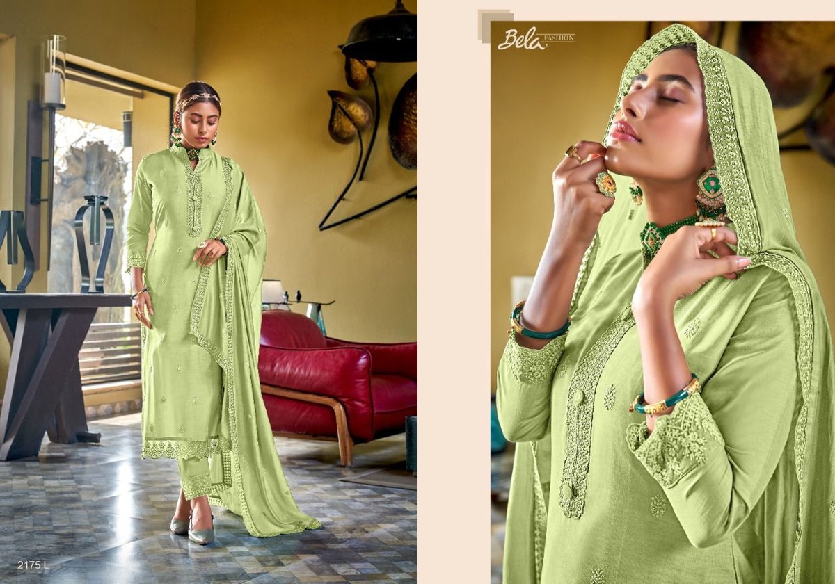 Bela Fashion Falak Light 2169-2175 Series 7