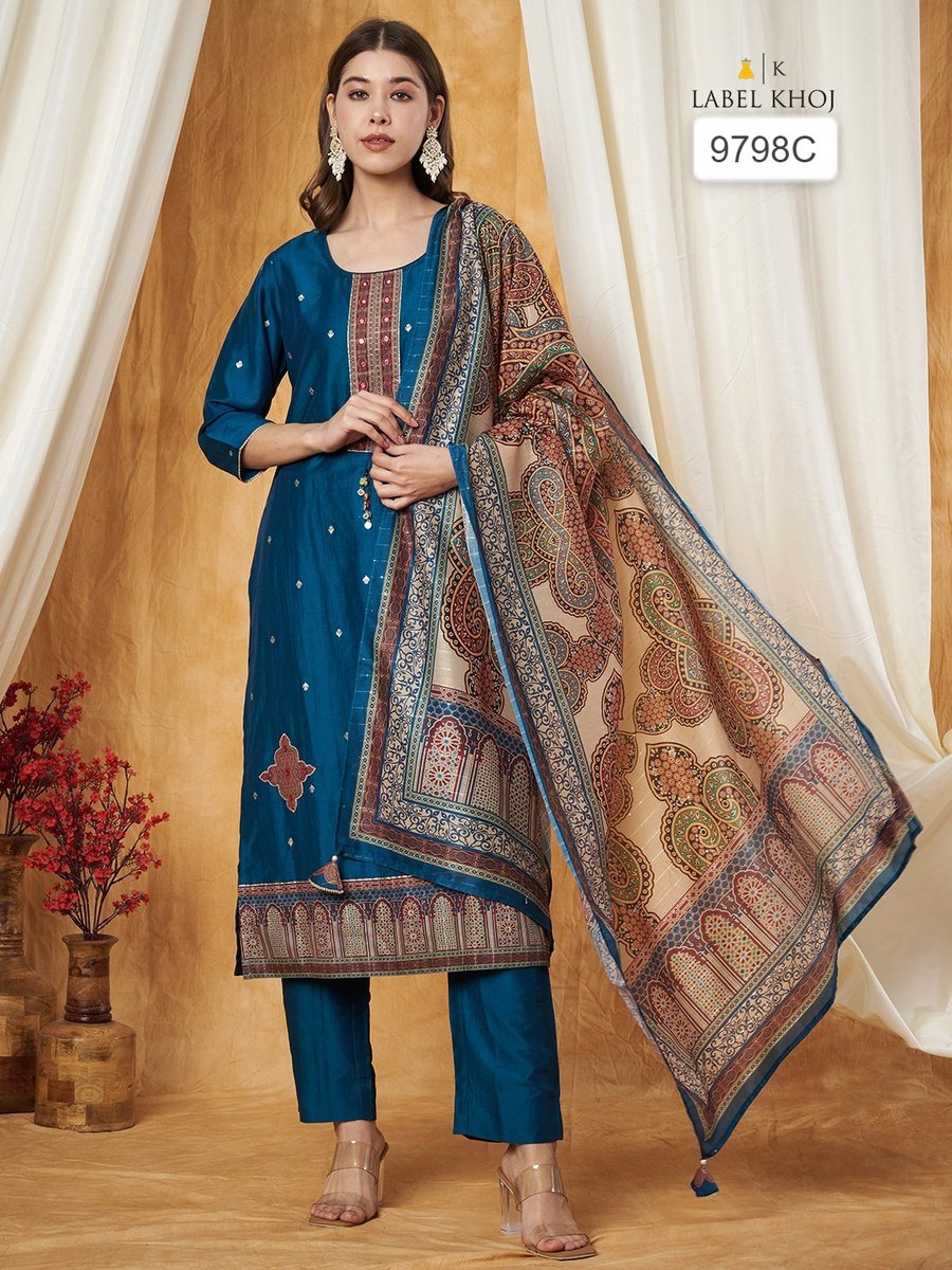LABEL KHOJ 9798A TO 9798D 3