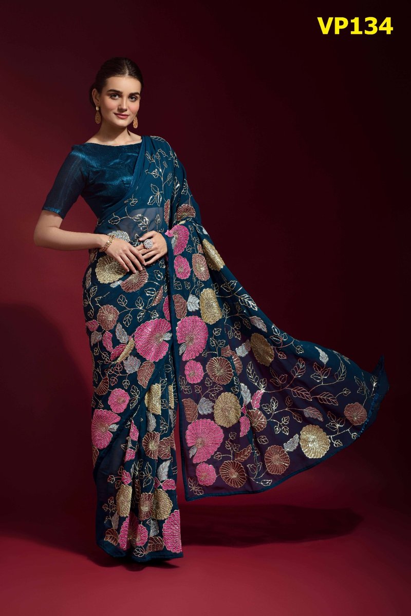 Fashion Berry Gulabo VP-131 to VP-136 Series 4