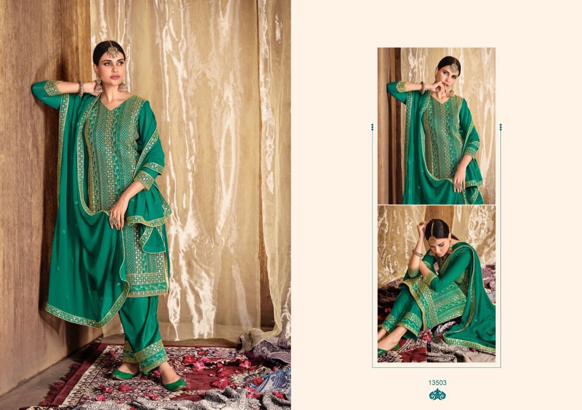 Deepsy Suits Misri 13501-13505 Series 3