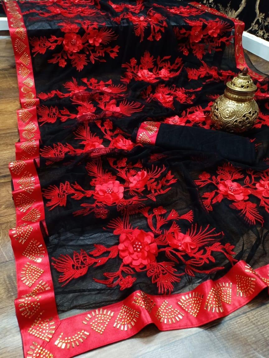 DF 4022 Sarees 2