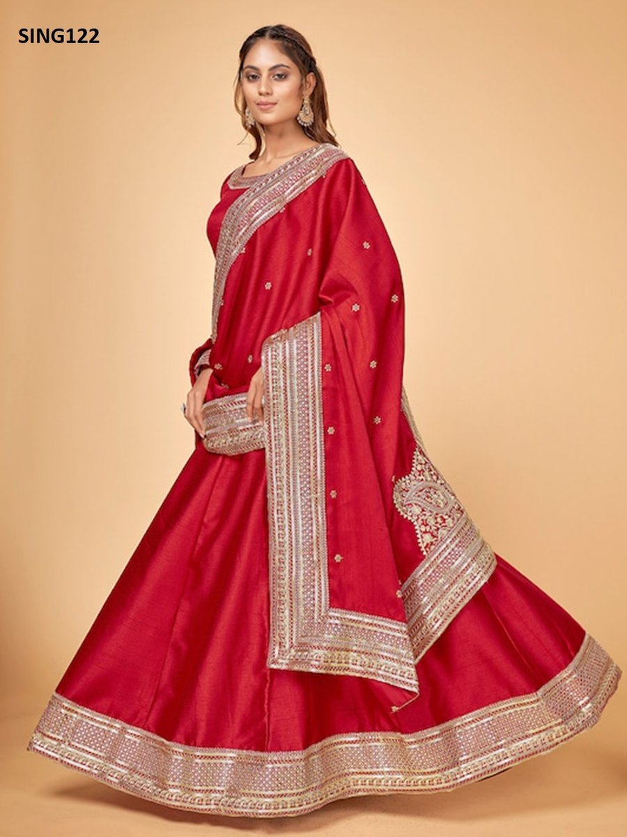 Arya Designs Sing-122 Design 1