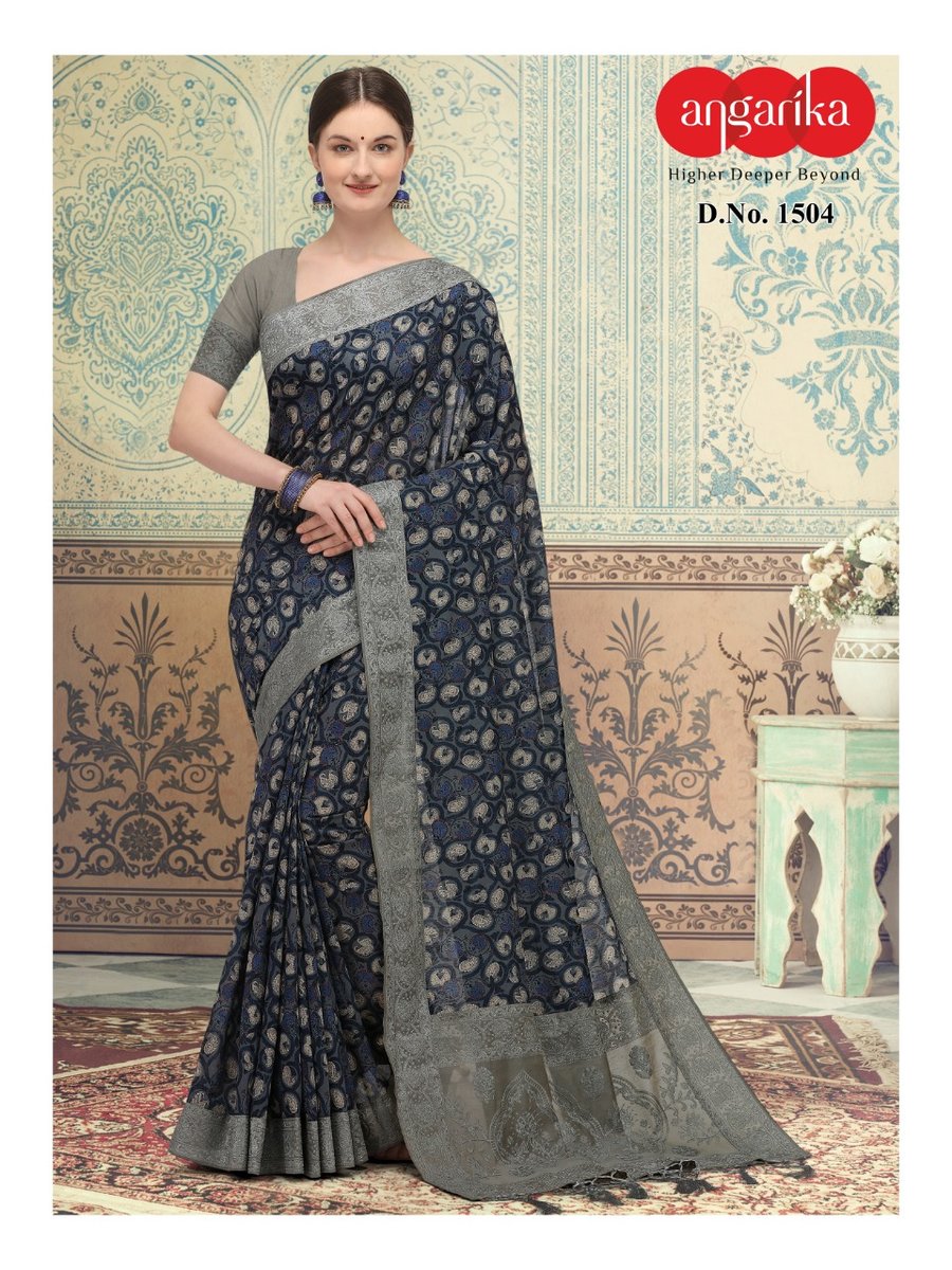 Angarika Lucknowi 1501-1509 Series 4