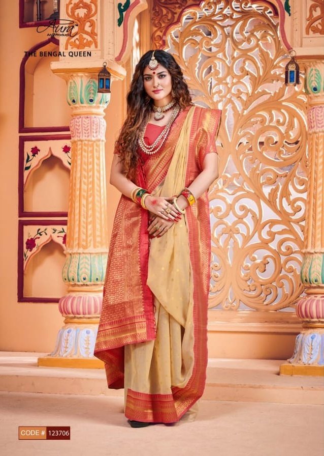 Aura The Bangal Queen 123701-123706 Series 6