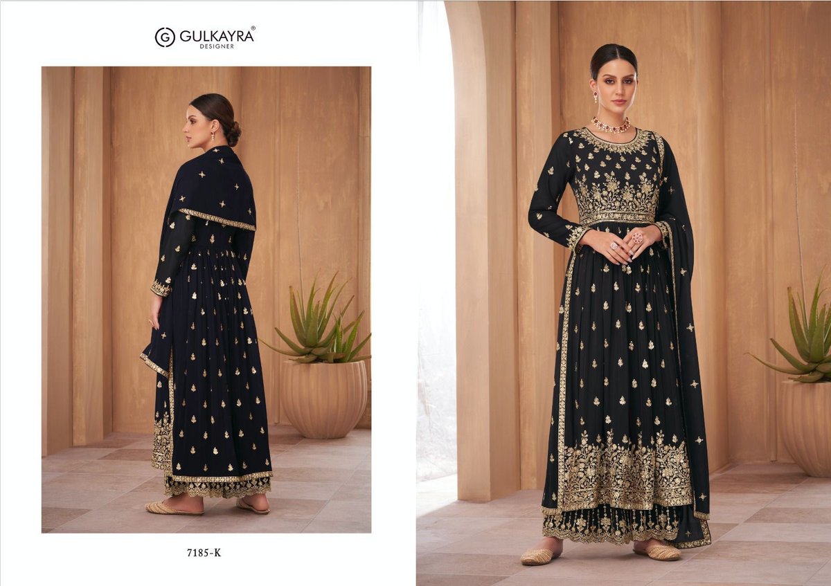 Gulkayra Designer Nayra Vol-2 7185 New Colors 6