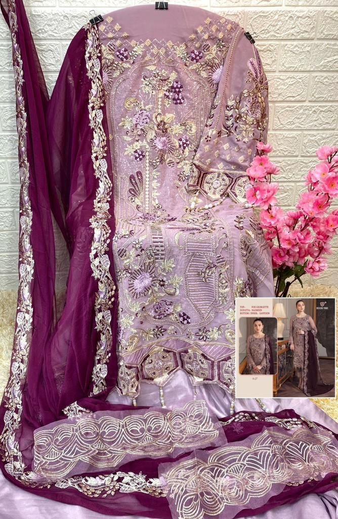 Hoor Tex Super Colors Edition Vol-27 H-27 Colors 2
