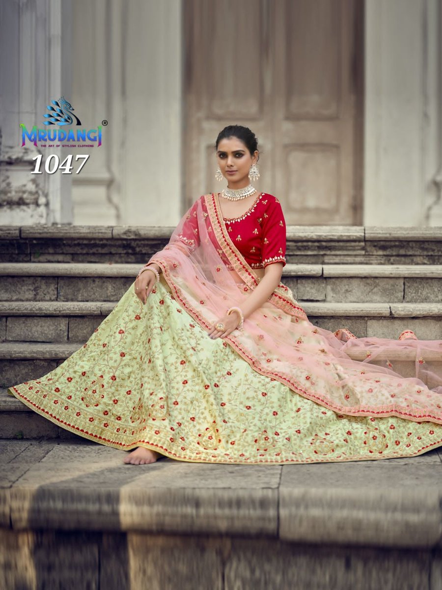 Mrudangi Mayuri 1047-1049 Series 1
