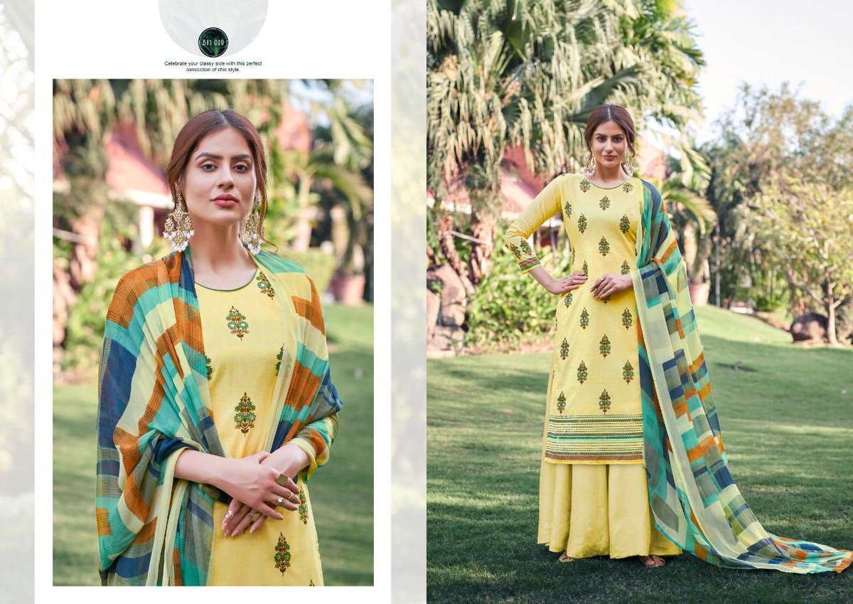 Belliza Designer Amogh 511-001-511-010 Series. 10