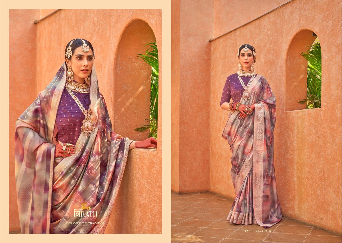 TRIRATH RANG TARANG 10382-10388 3