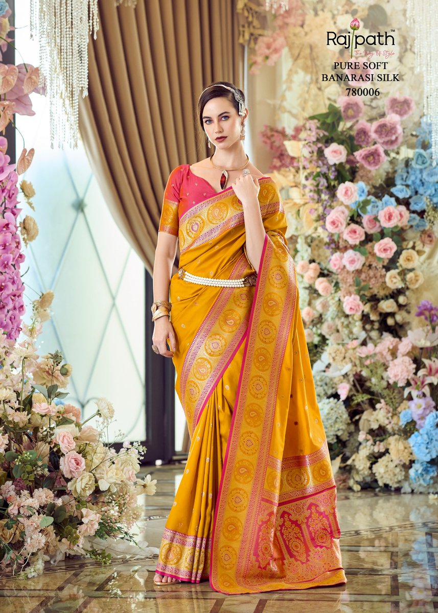 RAJPATH MINAKARI SILK 780001 TO 780008 6