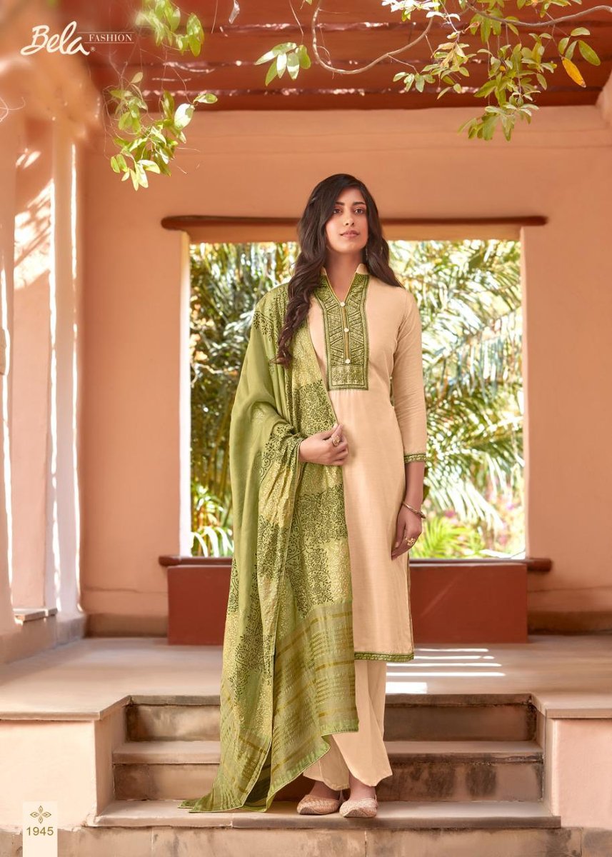 Bela Fashion Kaira Vol-2 1944-1950 Series 2