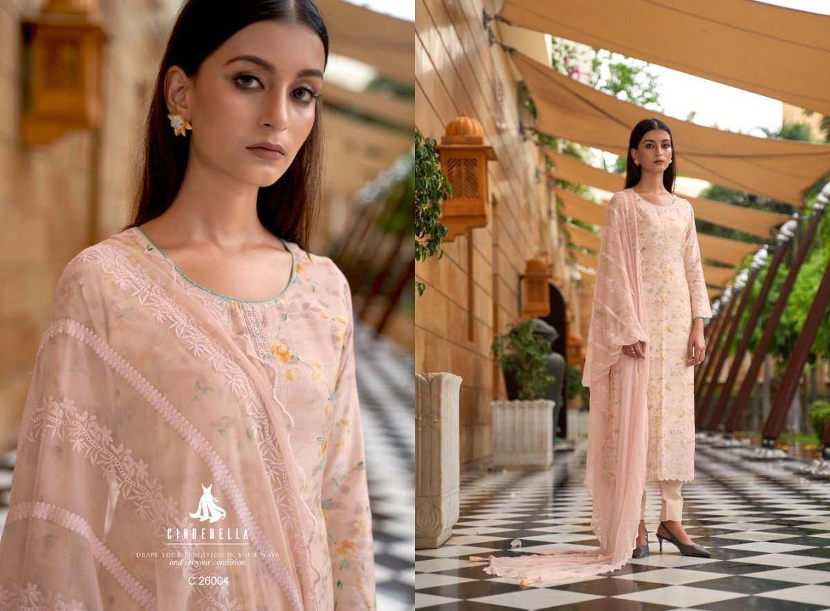 Cinderella kaynaat 26001-26007 Series 4
