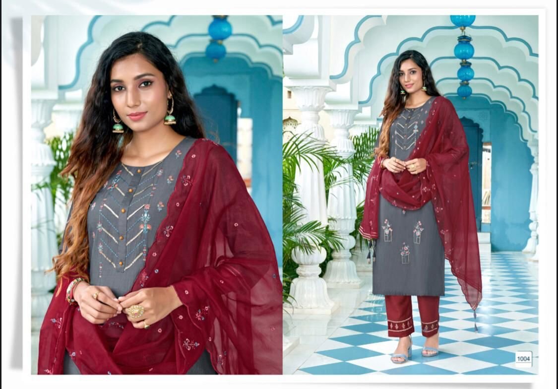 Amaaya Garments Magic 1001-1006 Series 4