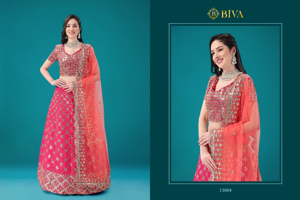 Biva Monalisaa Vol-3 13001-13005 Series 4