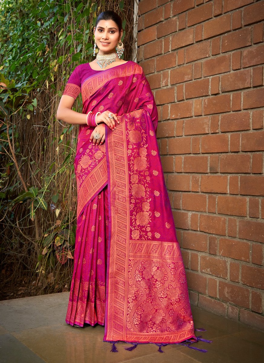 BUNAWAT INDU SILK 1001 TO 1006 6