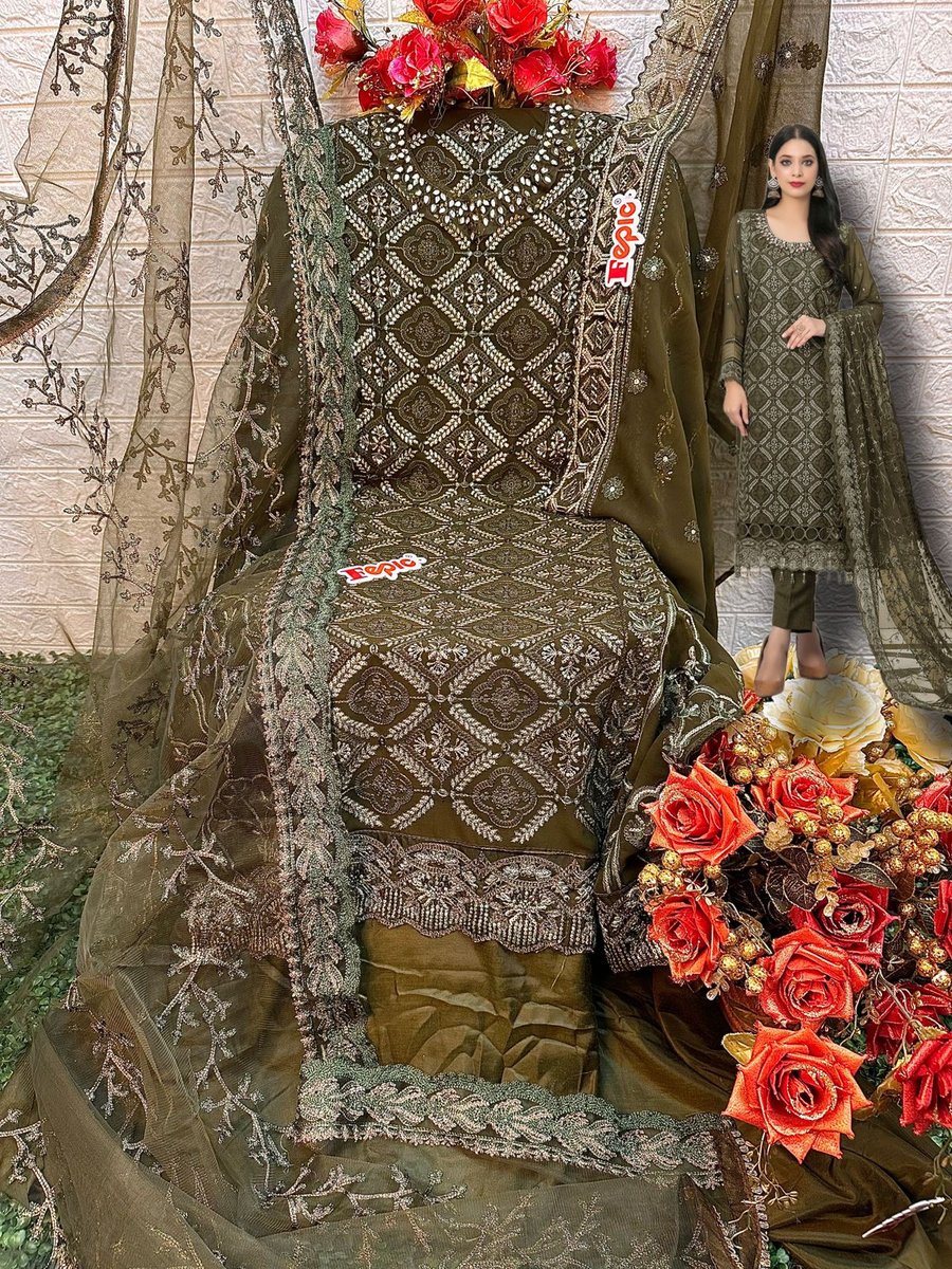 Fepic Rosemeen C-1286 Colors 8