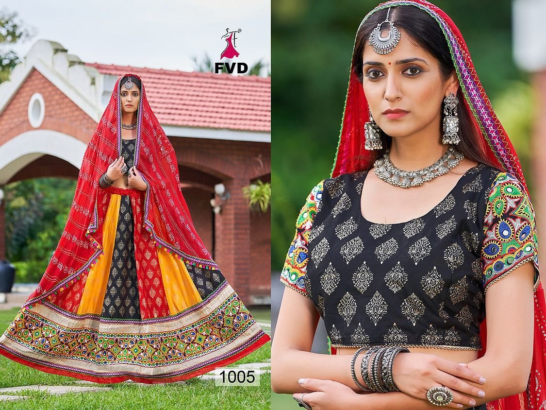 FVD Tahukar Vol-1 1001-1006 Series 5