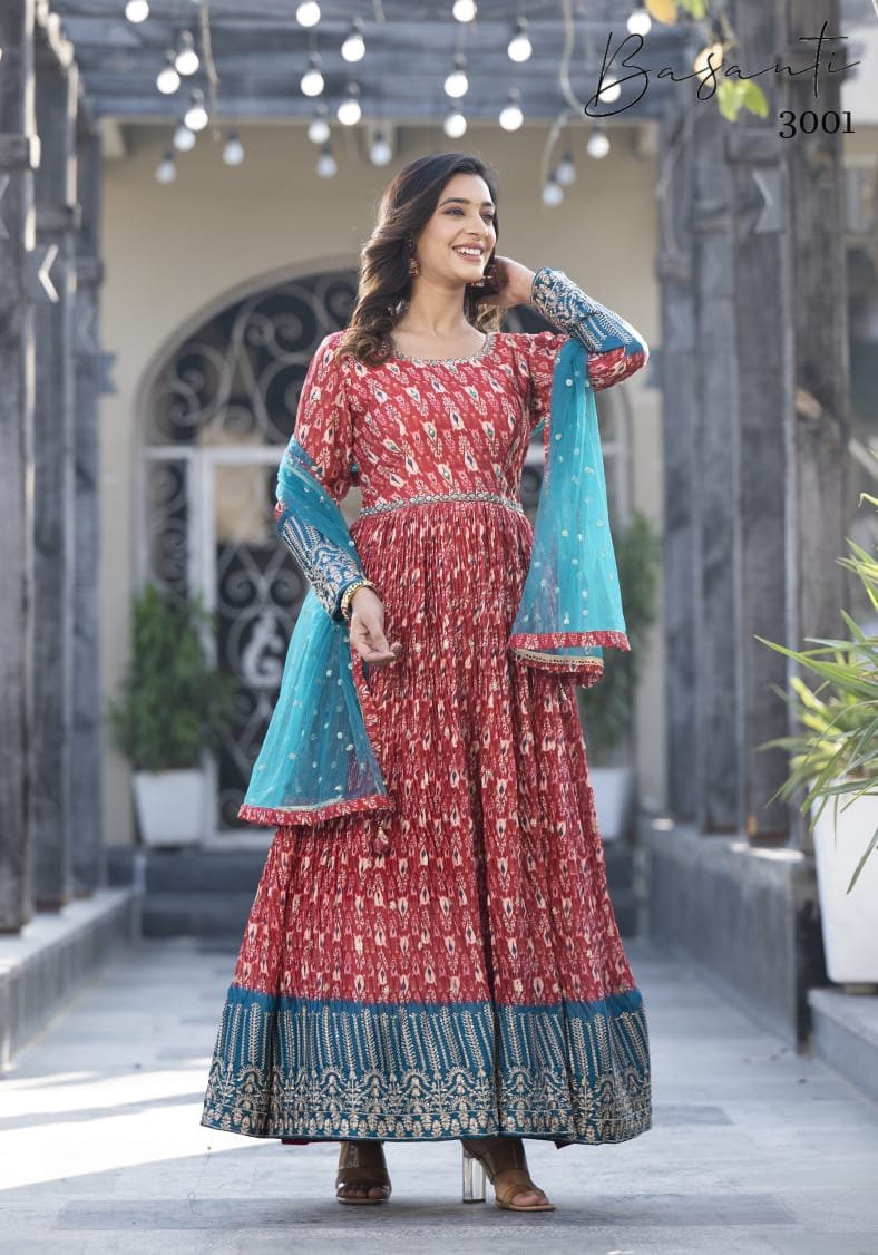 BASANTI VOL-03 3001 TO 3003 1