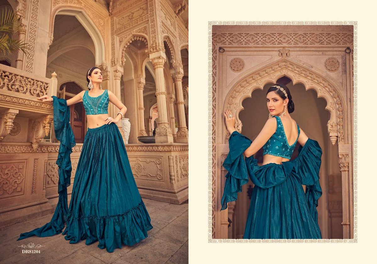 Dresstive Irya DRS-1201 to DRS-1208 Series 4