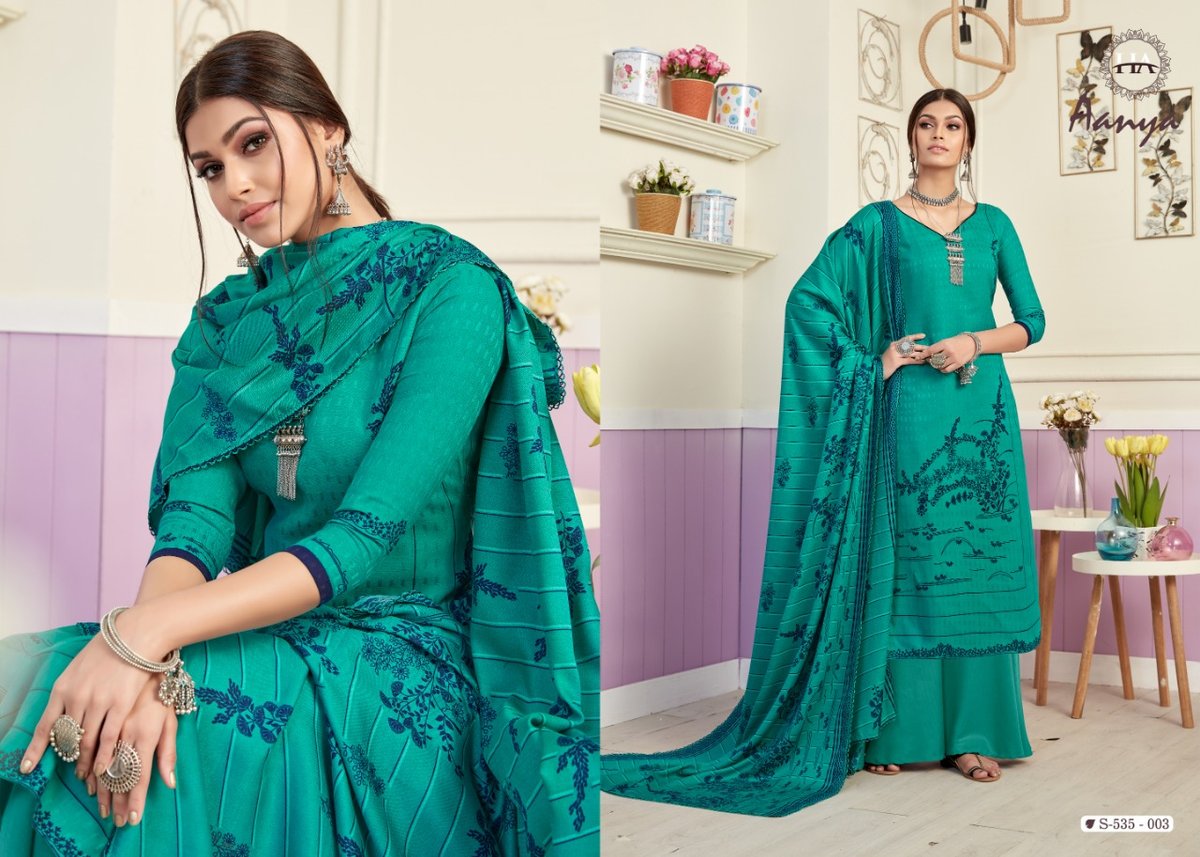 Harshit Fashion Aanya 535-001-535-010 Series 3