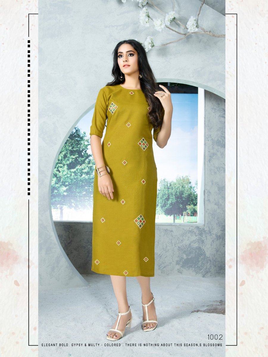 A+Plus Aranya 1001-1008 Series 2