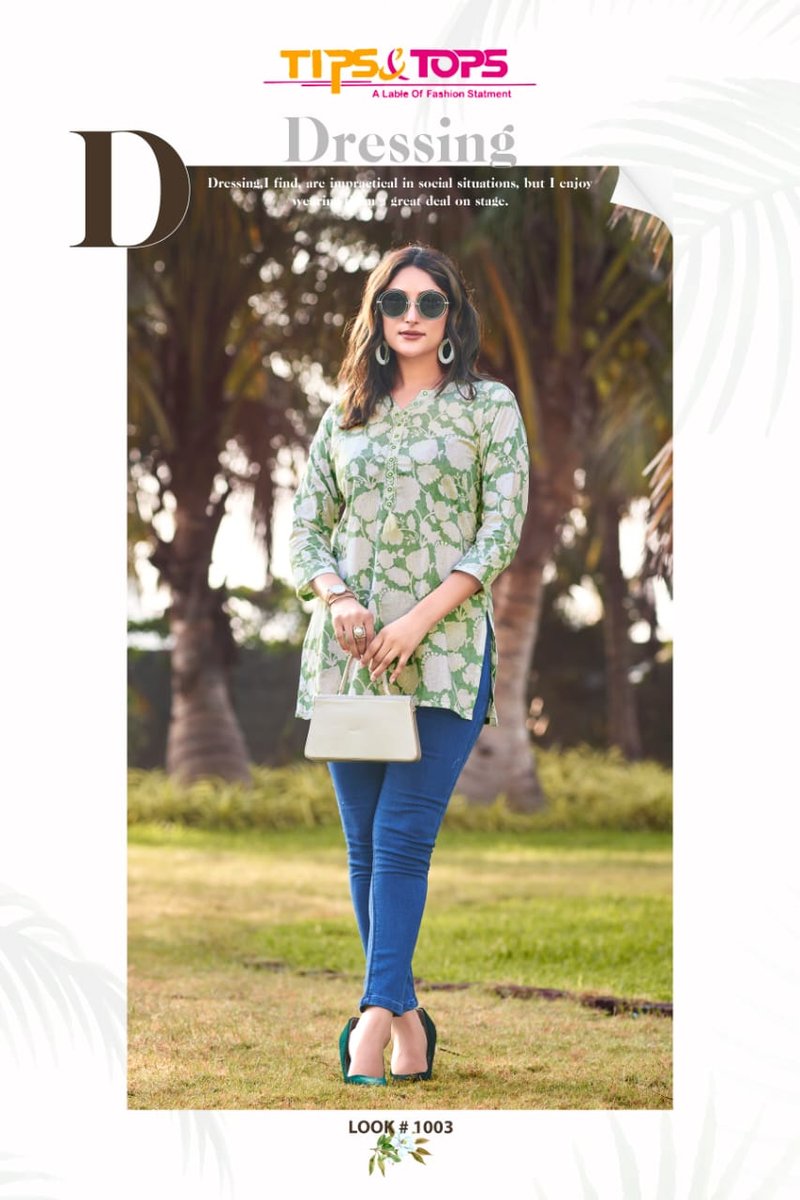 TIPS & TOPS COTTON CANDY VOL-03 1001 TO 1006 3
