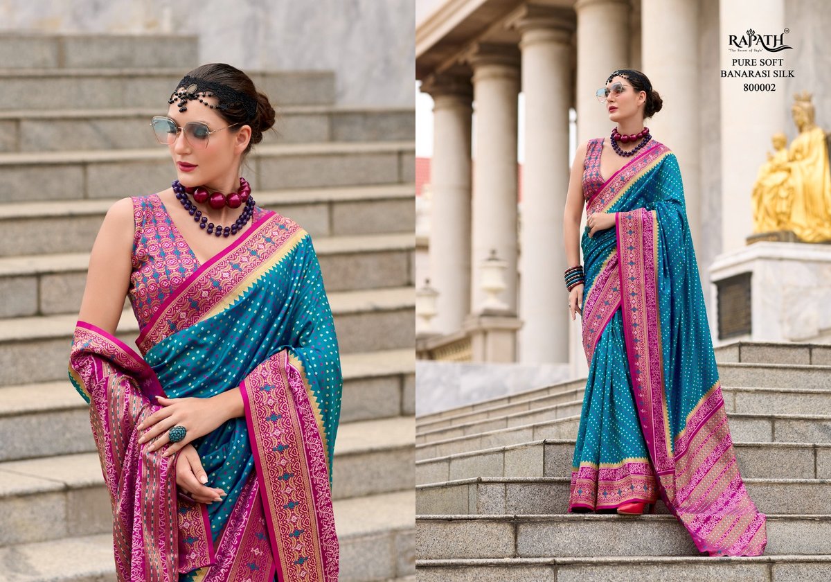 RAJPATH REHANA 800001 TO 800008 2