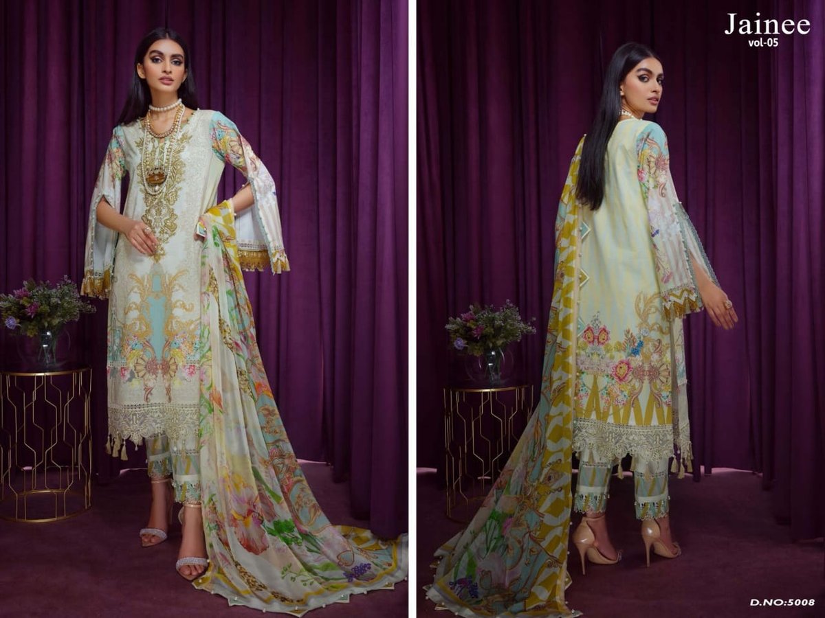 Agha Noor Jainee Vol-5 5001-5008 Series 8