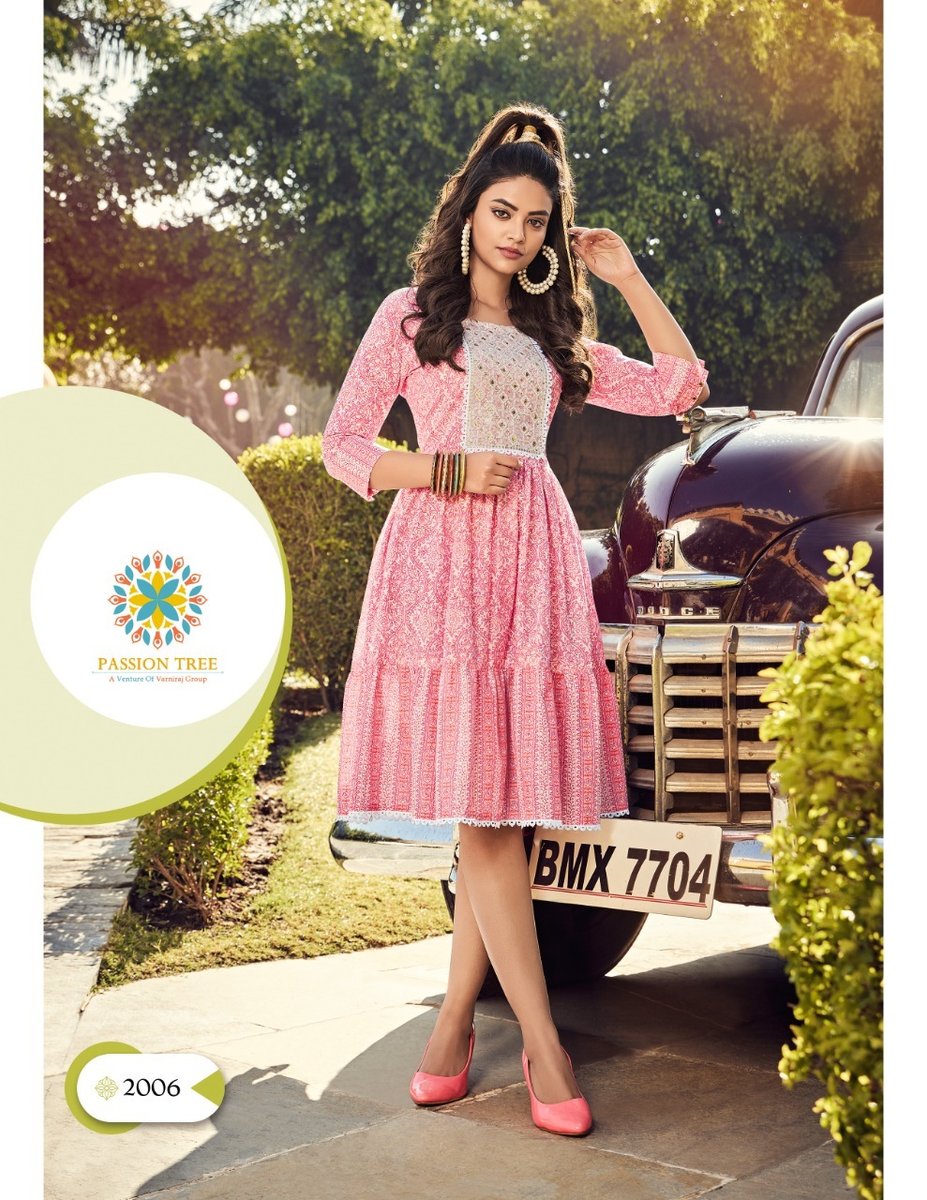 Diya Trends Flair Talk Vol-2 2001-2008 Series 6