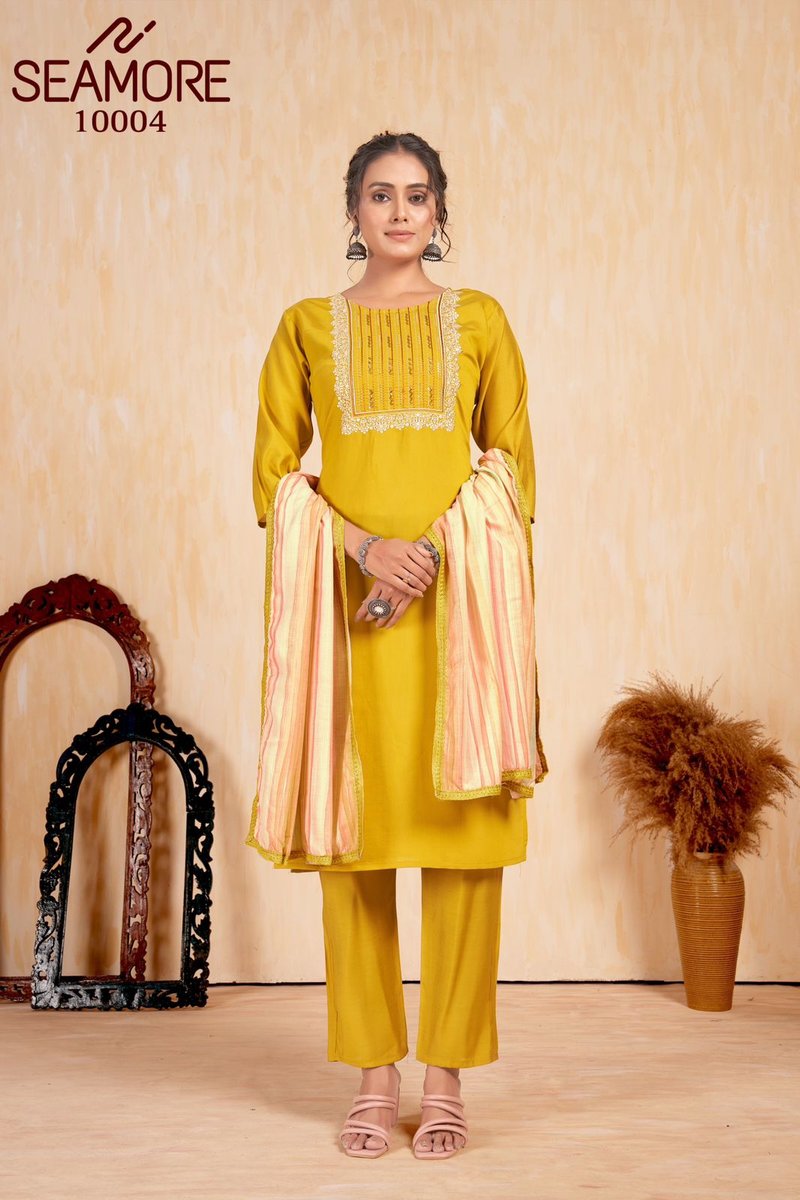 SEAMORE HETAALI VOL-1 10001 TO 10007 4