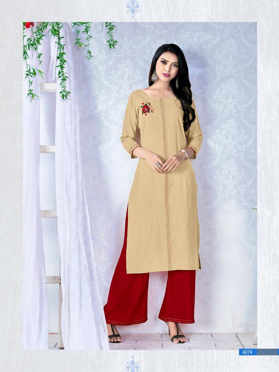 Dehliz Trendz Diva 4070-4076 Series 5