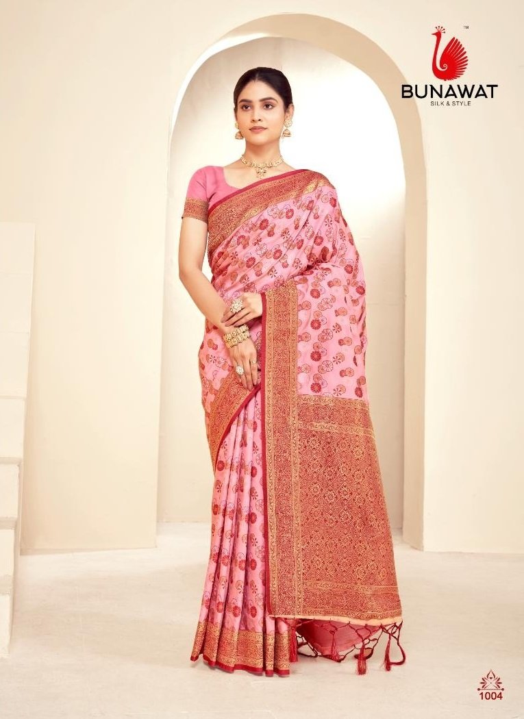 BUNAWAT MAJESTIK SILK TO 1001 TO 1006 4