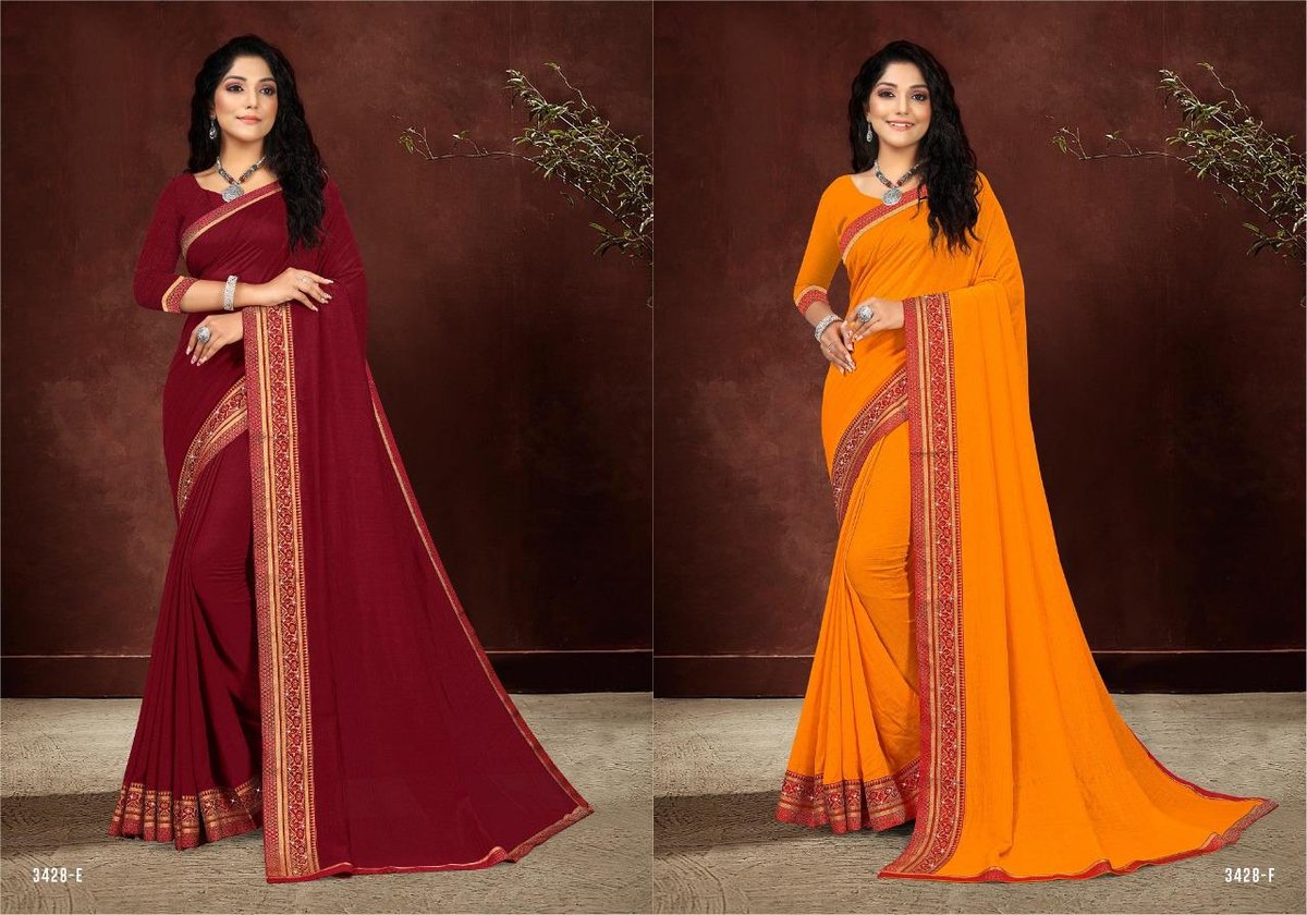 Indian Lady Kaju Katli Vol-10 3428 Colors 3