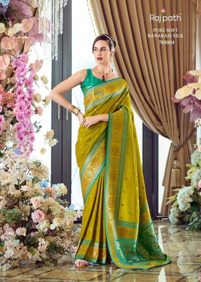 RAJPATH MINAKARI SILK 780001 TO 780008 4