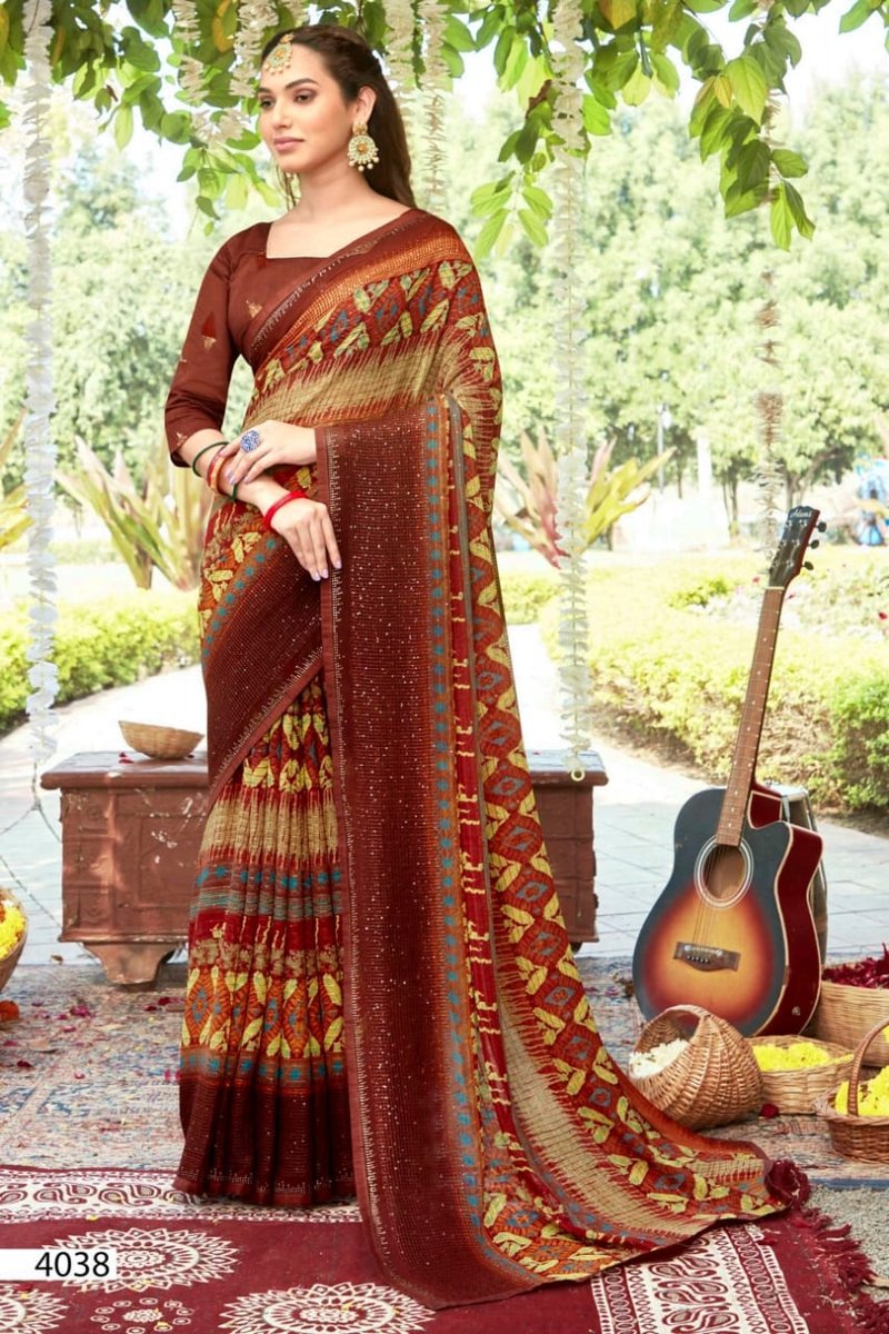 5D Designer Ishanvi 4028-4035 Series 7