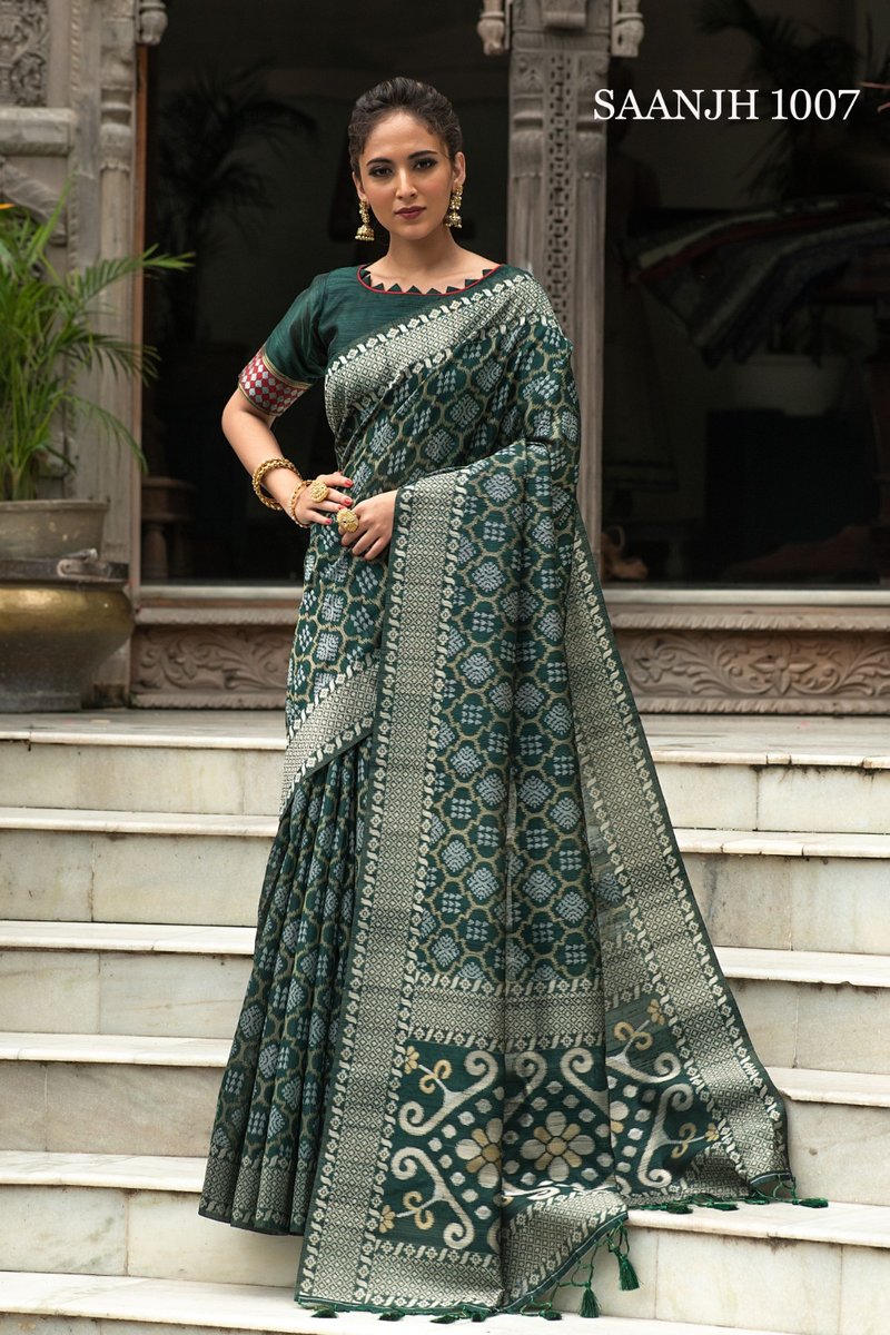 Fashion Lab Saanjh 1005-1010 Series 3
