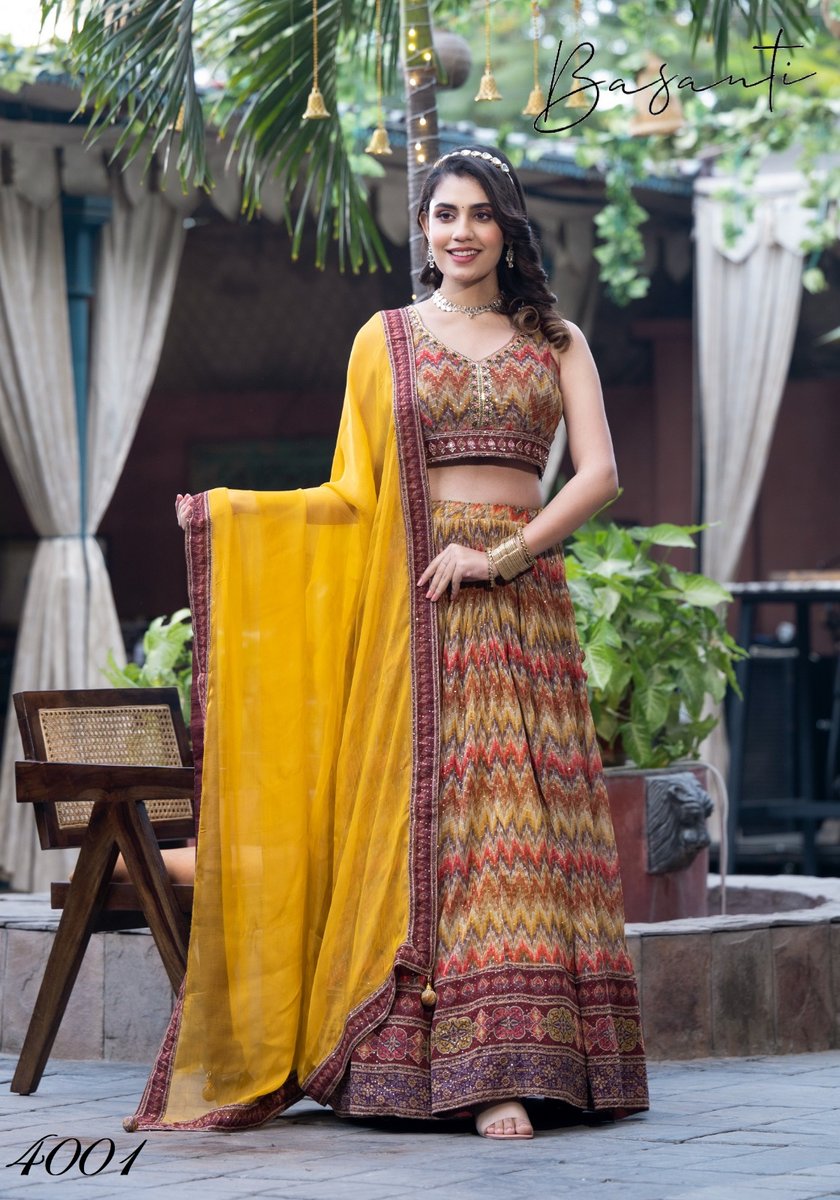 BASANTI VOL-04 4001 TO 4006 1