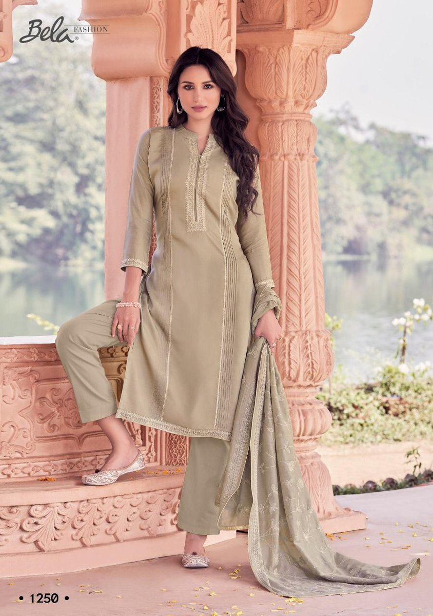 Bela Fashion Nazariya Vol-3 1242-1250 Series 9